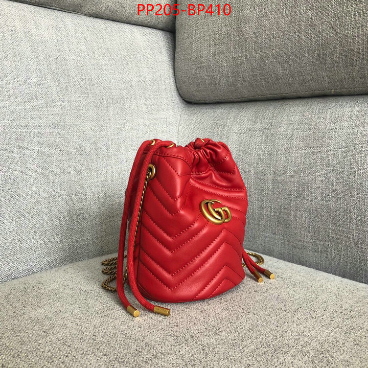 Gucci Bags(TOP)-Marmont,ID: BP410,$:205USD