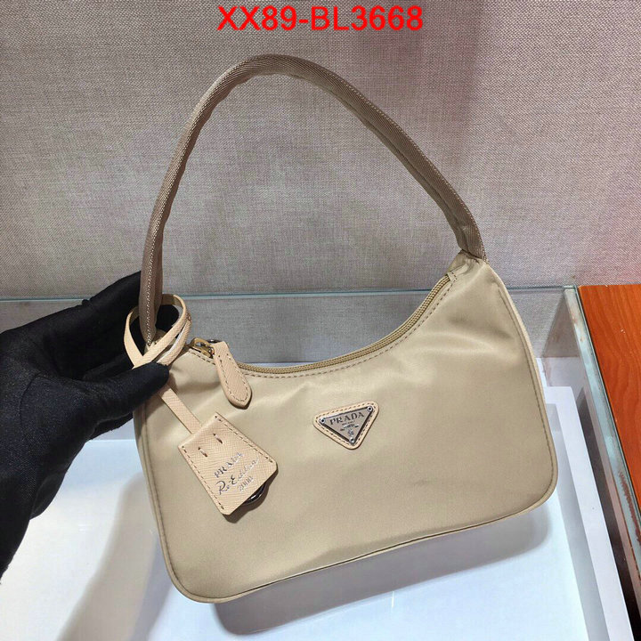 Prada Bags(TOP)-Re-Edition 2000,ID: BL3668,$: 89USD