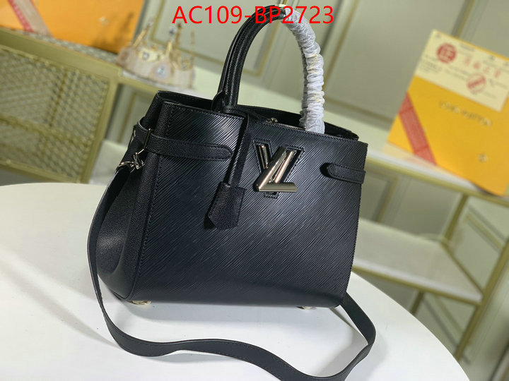 LV Bags(4A)-Handbag Collection-,ID: BP2723,$: 109USD