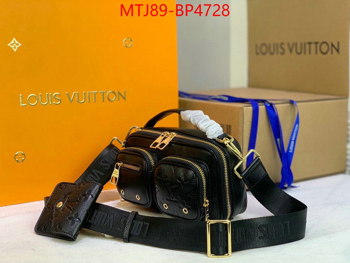 LV Bags(4A)-Pochette MTis Bag-Twist-,ID: BP4728,$: 89USD