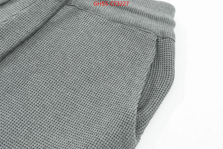 Clothing-Thom Browne,best replica quality , ID: CE3227,$: 55USD