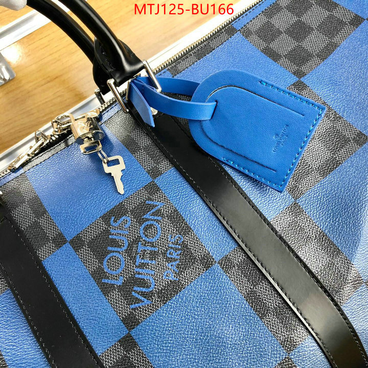 LV Bags(4A)-Keepall BandouliRe 45-50-,new ,ID: BU166,$: 125USD