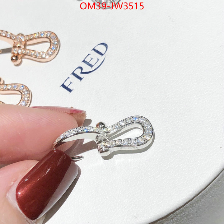 Jewelry-FRED,where should i buy replica ,ID: JW3515,$: 39USD