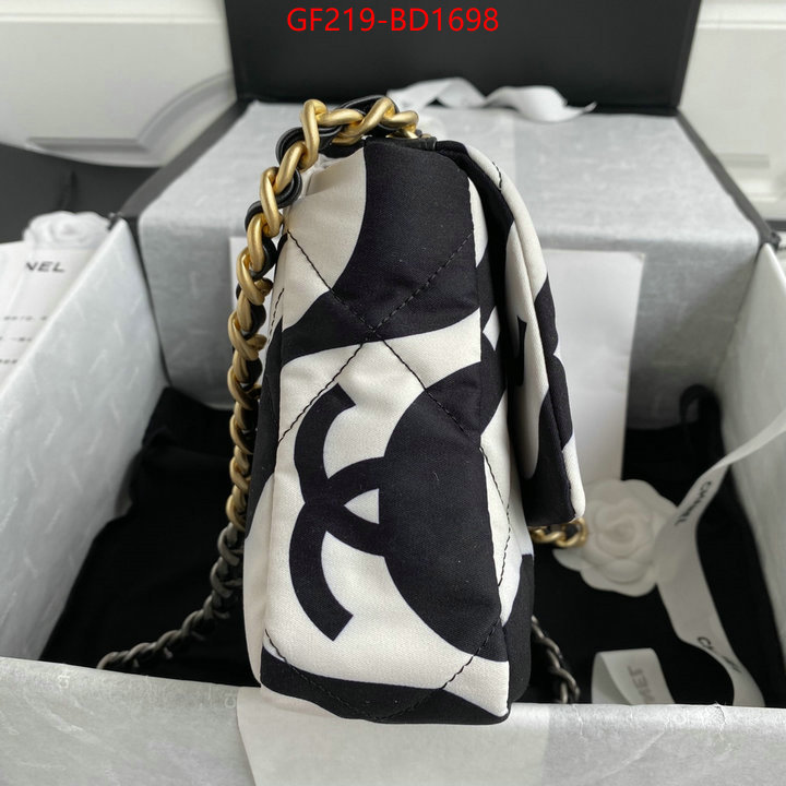 Chanel Bags(TOP)-Diagonal-,ID: BD1698,