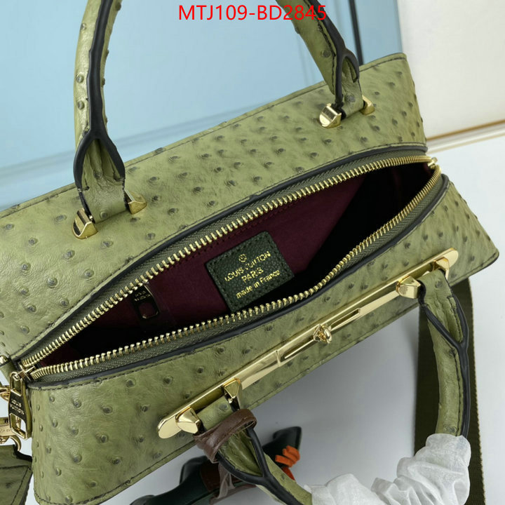 LV Bags(4A)-Handbag Collection-,buy 2023 replica ,ID: BD2845,$: 109USD