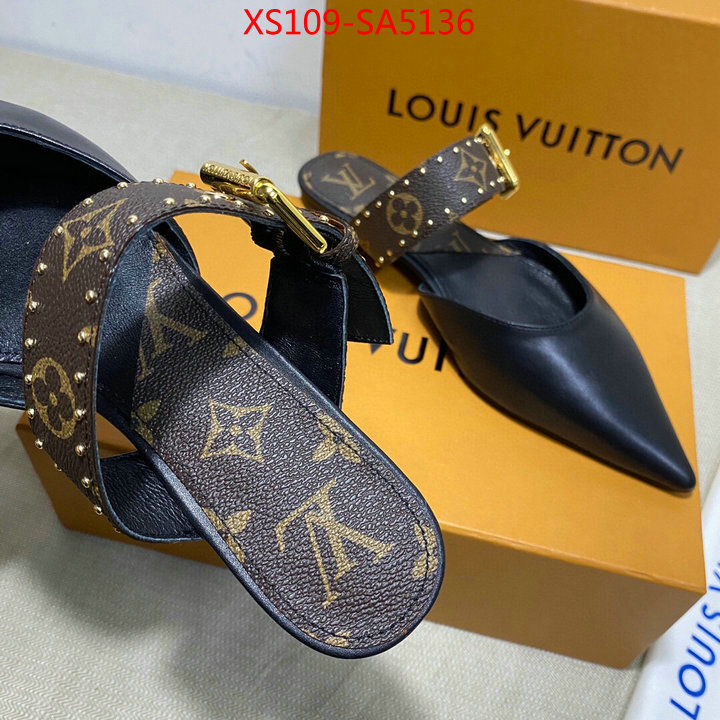 Women Shoes-LV,we curate the best , ID: SA5136,$:109USD