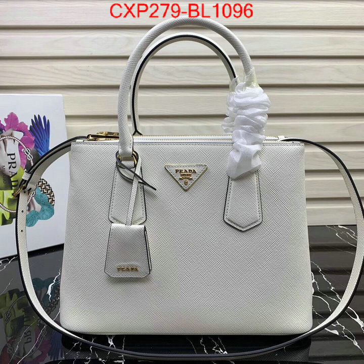 Prada Bags(TOP)-Handbag-,ID: BL1096,$: 279USD