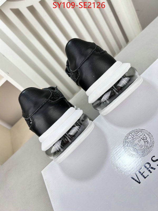 Men Shoes-Versace,buy online , ID: SE2126,$: 109USD