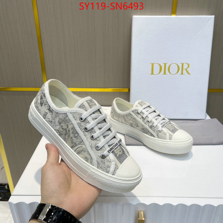 Women Shoes-Dior,how quality , ID: SN6493,$: 119USD