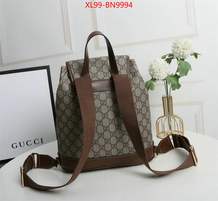 Gucci Bags(4A)-Backpack-,copy ,ID: BN9994,$: 99USD