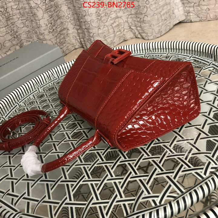 Balenciaga Bags(TOP)-Hourglass-,best replica ,ID: BN2785,$: 239USD