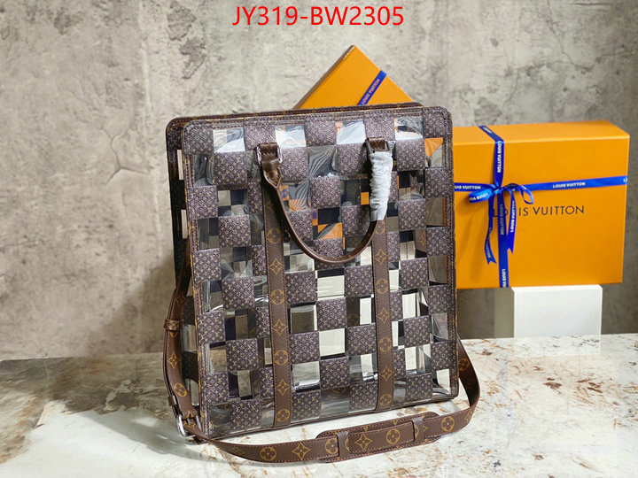 LV Bags(TOP)-Handbag Collection-,ID: BW2305,$: 319USD