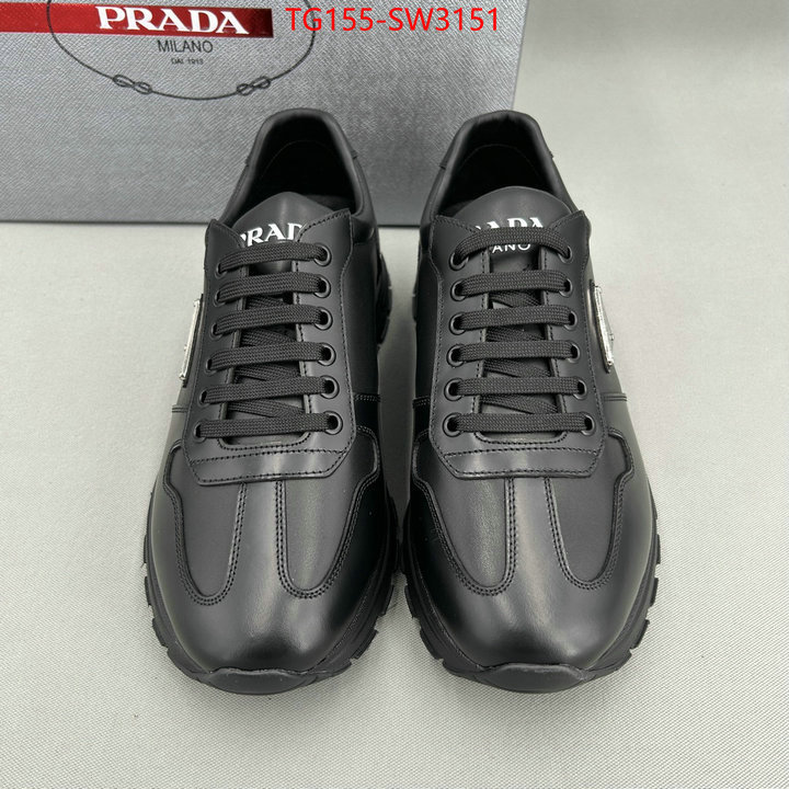 Men Shoes-Prada,aaaaa , ID: SW3151,$: 155USD