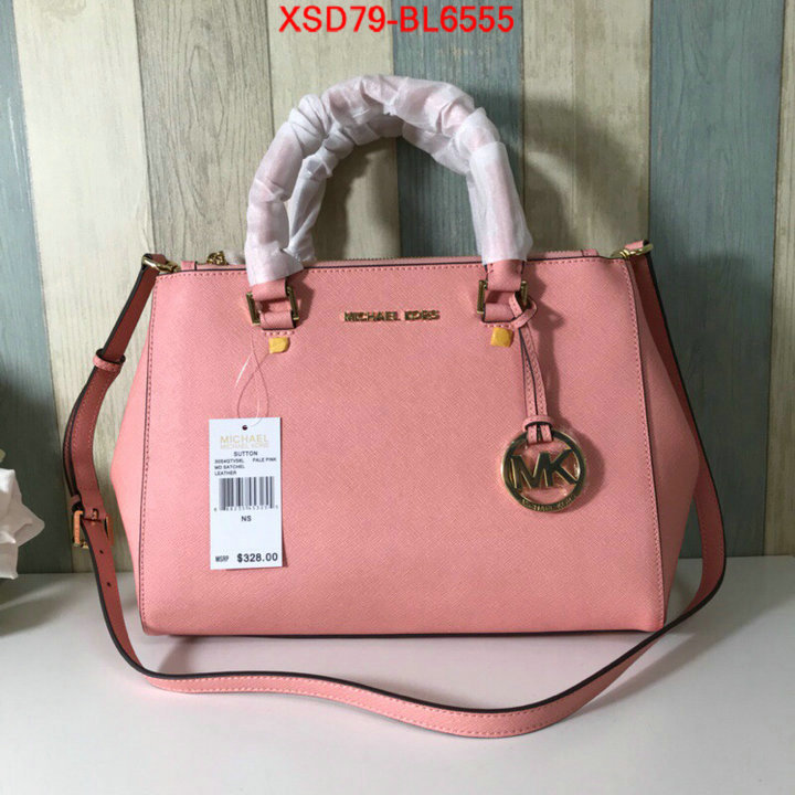 Michael Kors Bags(4A)-Handbag-,first copy ,ID: BL6555,$: 79USD