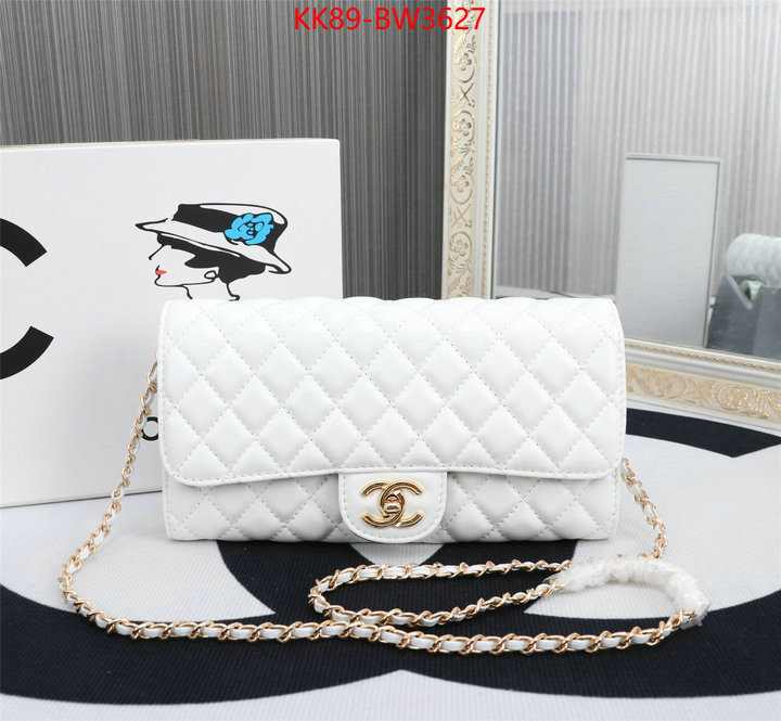 Chanel Bags(4A)-Diagonal-,ID: BW3627,$: 89USD