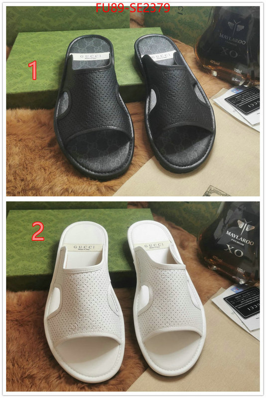 Women Shoes-Gucci,how to buy replica shop , ID: SE2379,$: 89USD