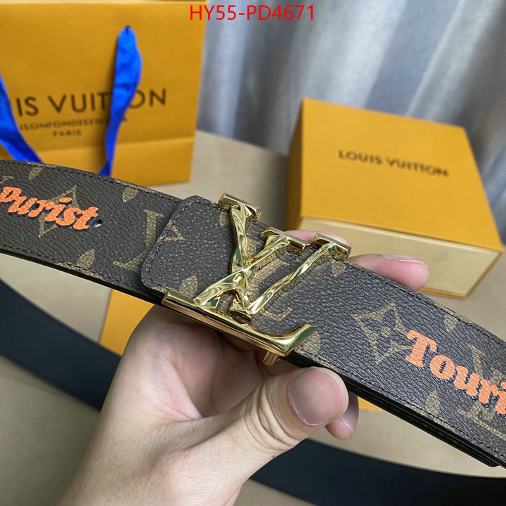 Belts-LV,high quality customize , ID: PD4671,$: 55USD