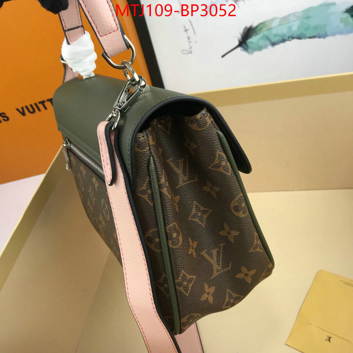 LV Bags(4A)-Pochette MTis Bag-Twist-,ID: BP3052,$: 109USD