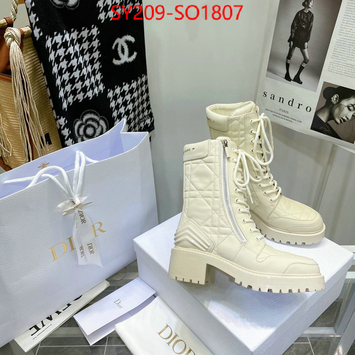 Women Shoes-Dior,good , ID: SO1807,$: 209USD