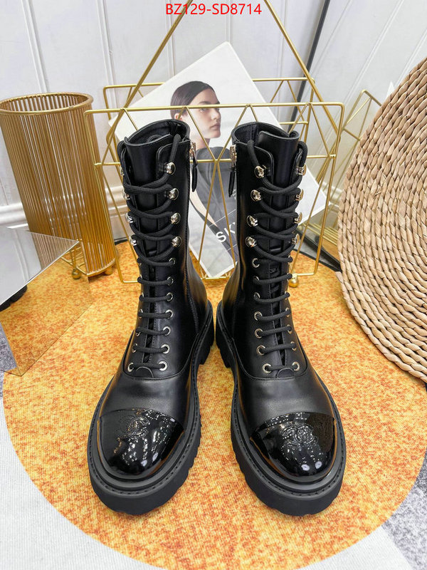 Women Shoes-Chanel,buying replica , ID: SD8714,$: 129USD