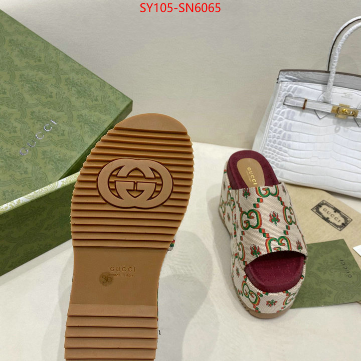 Women Shoes-Gucci,shop now , ID: SN6065,$: 105USD