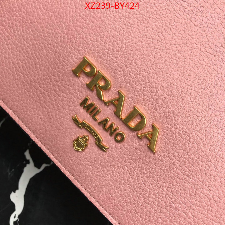 Prada Bags(TOP)-Diagonal-,ID: BY424,