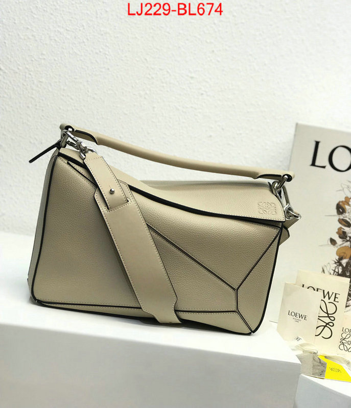 Loewe Bags(TOP)-Puzzle-,best knockoff ,ID: BL674,$:229USD