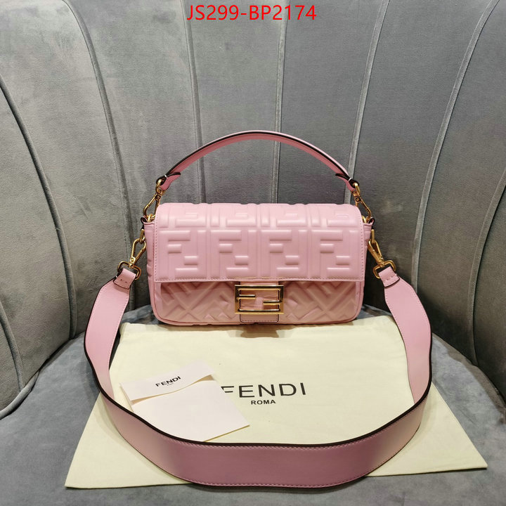 Fendi Bags(TOP)-Baguette,perfect quality ,ID: BP2174,$: 299USD