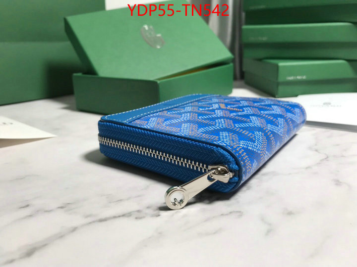 Goyard Bags(TOP)-Wallet,ID: TN542,$: 55USD