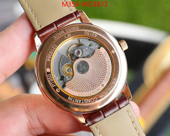 Watch(TOP)-Vacheron Constantin,replcia cheap from china , ID: WO3875,$: 359USD