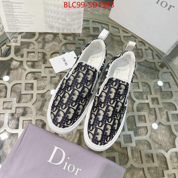 Women Shoes-Dior,where to buy the best replica , ID: SD1583,$: 99USD