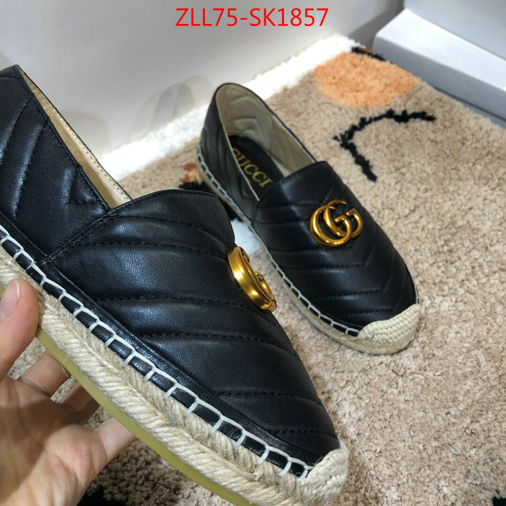 Women Shoes-Gucci,replica us , ID: SK1857,$:75USD