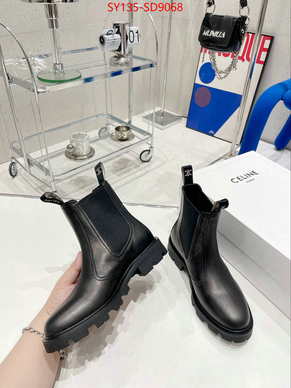 Women Shoes-CELINE,good , ID: SD9068,$: 135USD