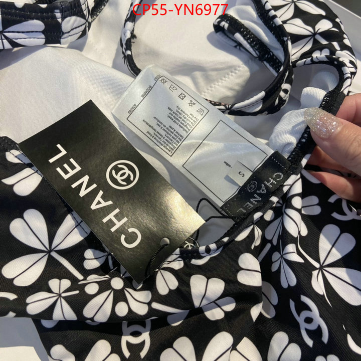 Swimsuit-Chanel,replica every designer , ID: YN6977,$: 55USD