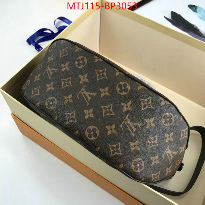 LV Bags(4A)-Handbag Collection-,ID: BP3053,$: 115USD