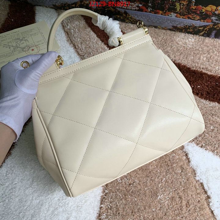 DG Bags(4A)-Sicily,buy 2023 replica ,ID: BN8917,$: 129USD