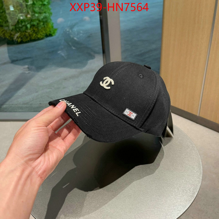 Cap (Hat)-Chanel,1:01 , ID: HN7564,$: 39USD