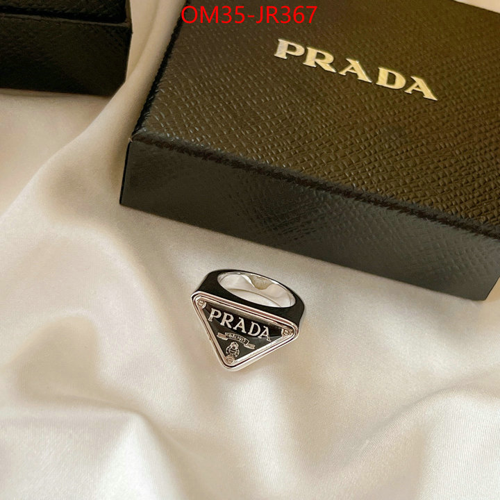 Jewelry-Prada,fashion replica , ID: JR367,$: 35USD