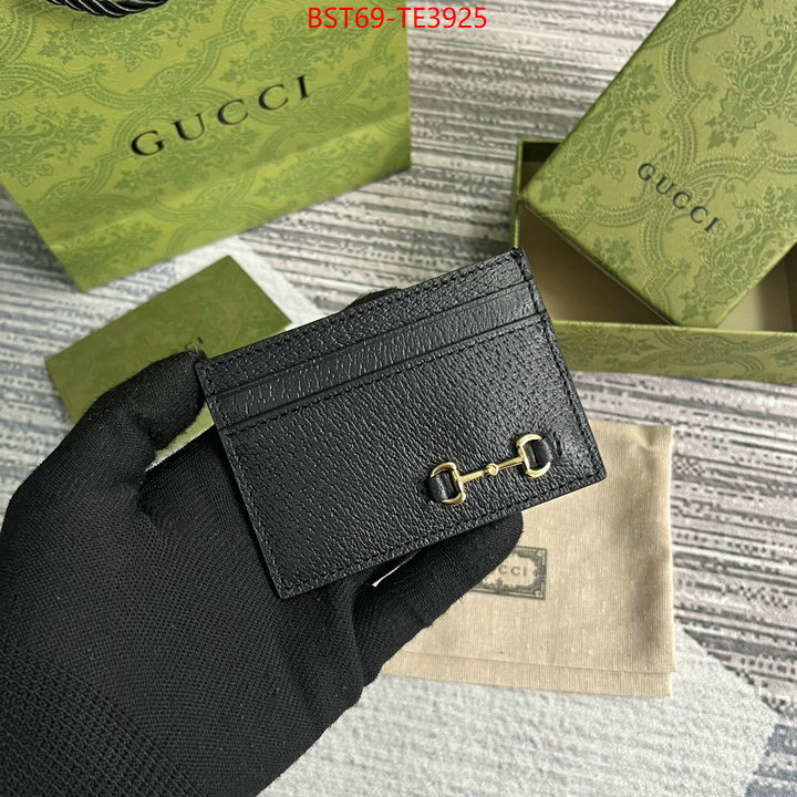 Gucci Bags(TOP)-Wallet-,best like ,ID: TE3925,$: 69USD