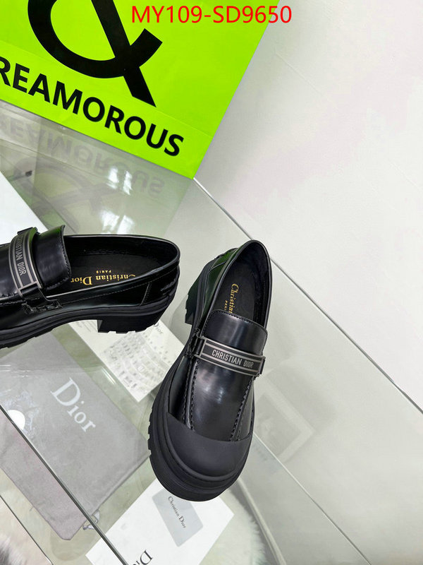 Women Shoes-Dior,best designer replica , ID: SD9650,$: 109USD