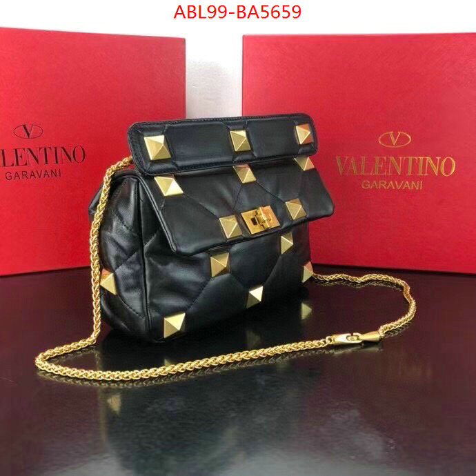 Valentino Bags(4A)-Roman Stud-,the best ,ID: BA5659,$: 99USD