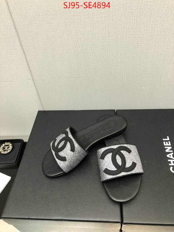 Women Shoes-Chanel,flawless , ID: SE4894,$: 95USD