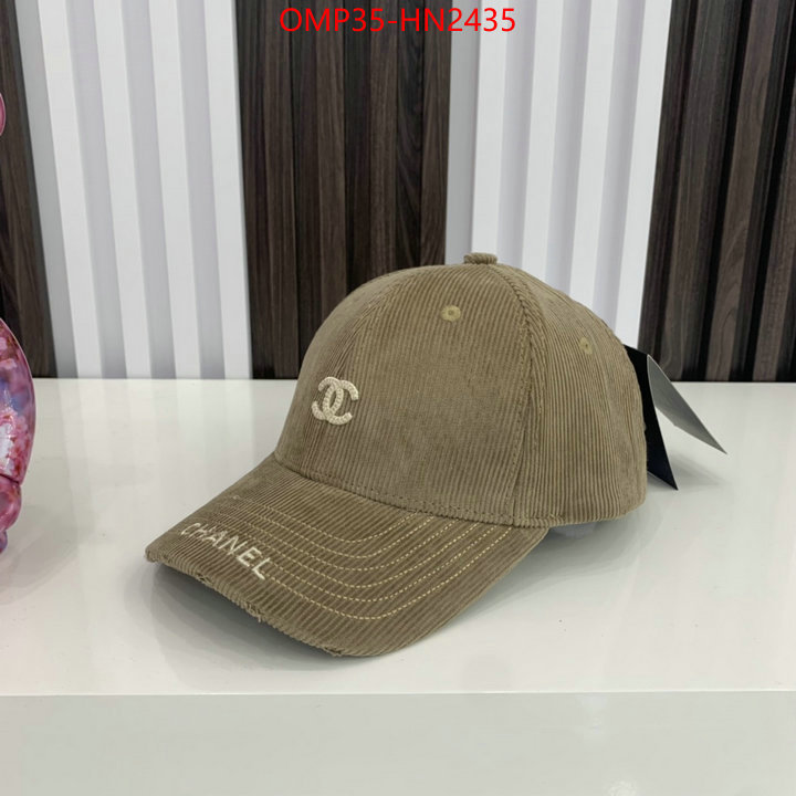 Cap (Hat)-Chanel,customize the best replica , ID: HN2435,$: 35USD