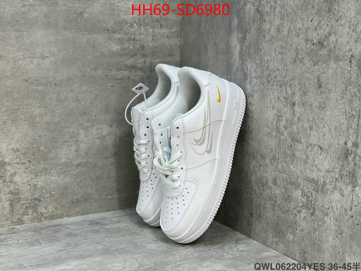 Women Shoes-NIKE,top perfect fake , ID: SD6980,$: 69USD