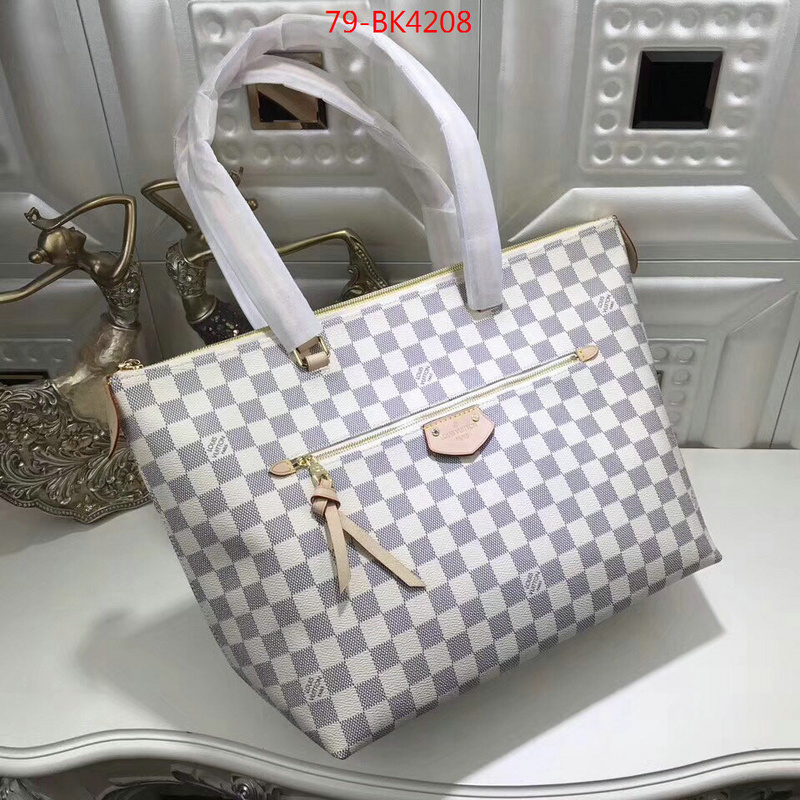 LV Bags(4A)-Handbag Collection-,ID: BK4208,$:79USD