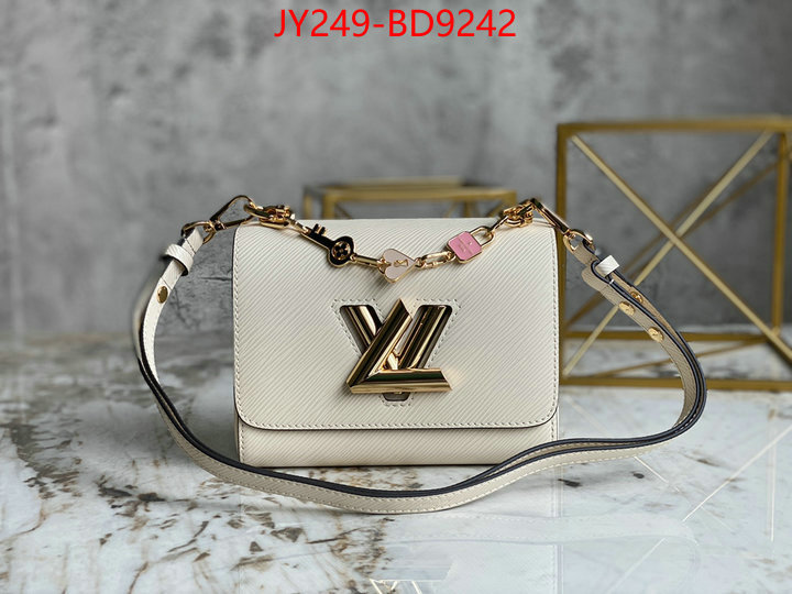 LV Bags(TOP)-Pochette MTis-Twist-,ID: BD9242,$: 249USD