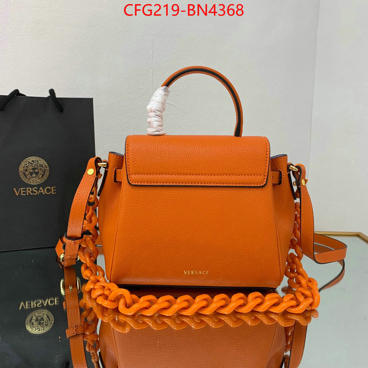 Versace Bags(TOP)-La Medusa,designer 1:1 replica ,ID: BN4368,$: 219USD