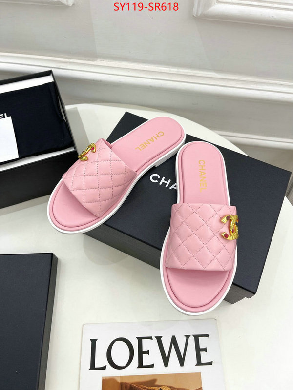 Women Shoes-Chanel,shop the best high authentic quality replica , ID: SR618,$: 119USD