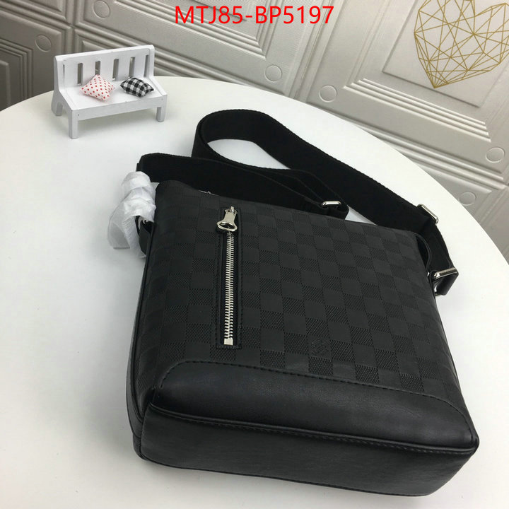 LV Bags(4A)-Pochette MTis Bag-Twist-,ID: BP5197,$: 85USD