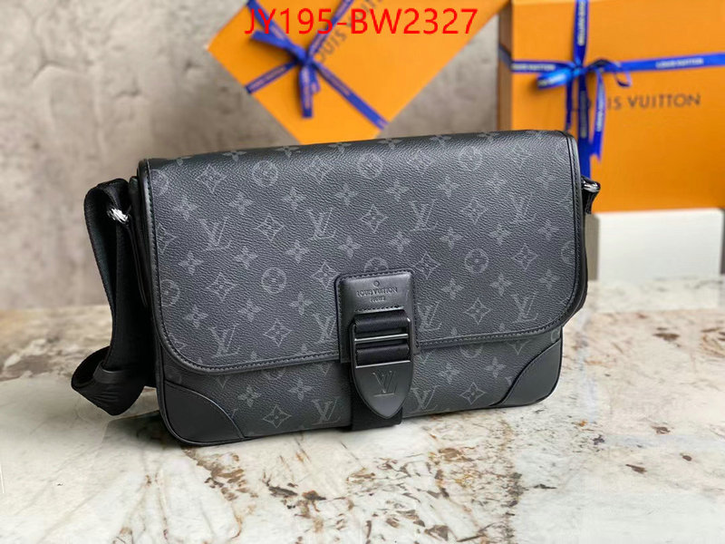 LV Bags(TOP)-Pochette MTis-Twist-,ID: BW2327,$: 195USD